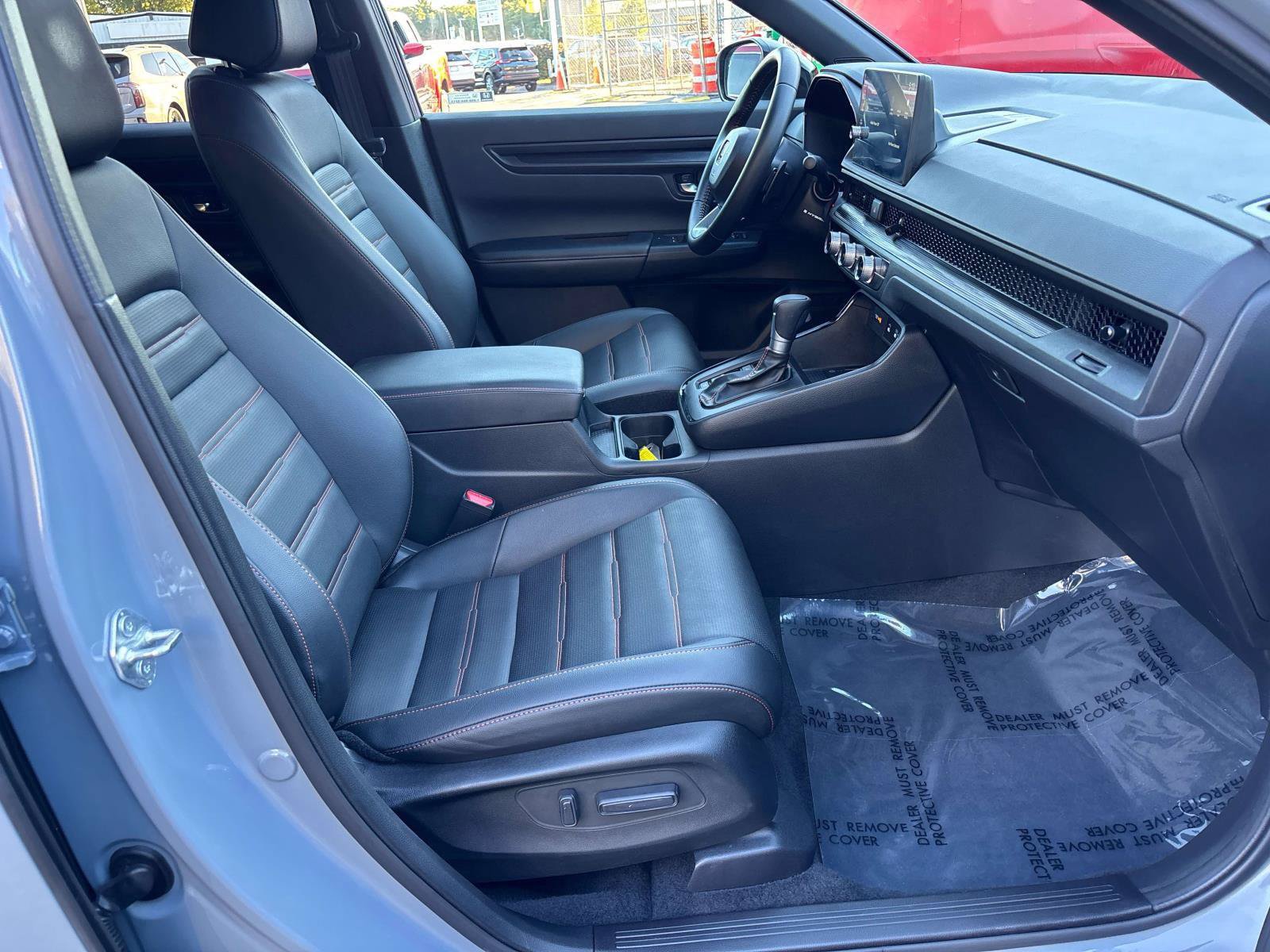 Certified 2026 Honda CR-V Sport-L image 21
