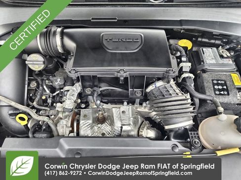 Certified 2025 Jeep Compass Limited AWD/4WD image 32