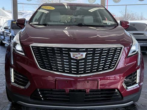 Used 2020 Cadillac XT5 Premium Luxury image 26