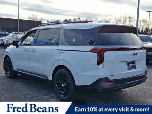 New 2026 Kia Carnival SX Prestige image 3