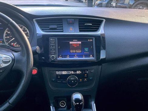 Certified 2019 Nissan Sentra SV w/ Special Edition Package image 6