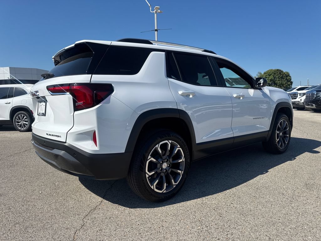 New 2027 GMC Terrain Elevation w/ Elevation Premium Package FWD image 7