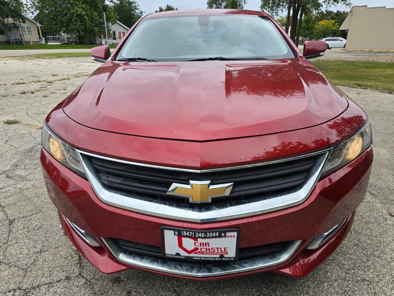 Used 2014 Chevrolet Impala LS Eco FWD image 2