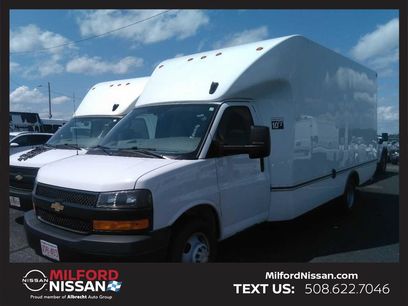 Used 2024 Chevrolet Express 3500 w/ Power Convenience Package