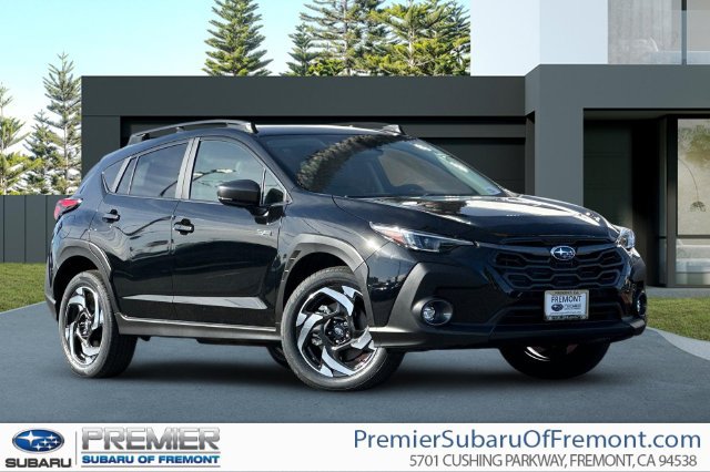 New 2026 Subaru Crosstrek 2.5i Limited w/ Crosstrek Mirror Package AWD/4WD image 1