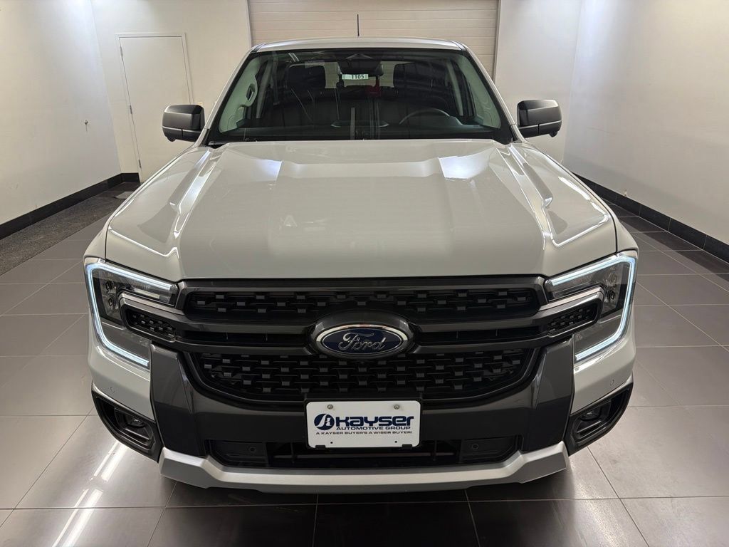 New 2026 Ford Ranger XLT w/ Equipment Group 301A High AWD/4WD image 2
