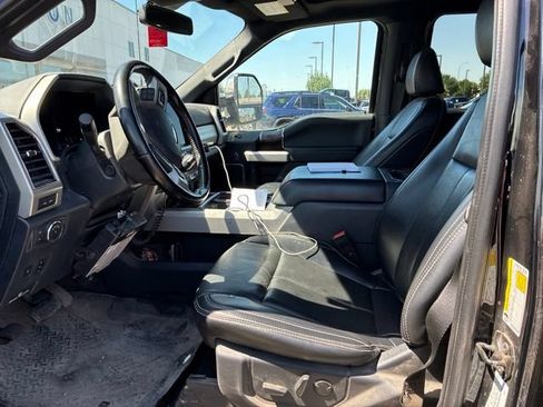 Used 2022 Ford F350 Lariat w/ Lariat Ultimate Package AWD/4WD image 13