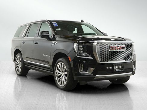 Used 2021 GMC Yukon Denali w/ Denali Ultimate Package AWD/4WD image 7