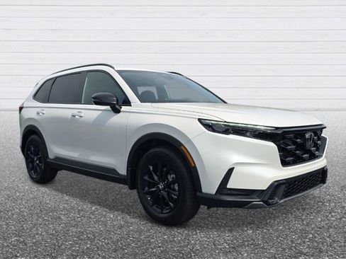 New 2026 Honda CR-V Sport-L image 7