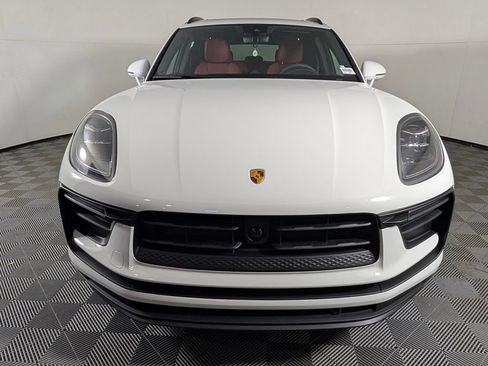 New 2026 Porsche Macan AWD/4WD image 10