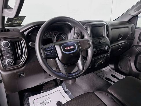 Used 2024 GMC Sierra 1500 Pro w/ Graphite Edition AWD/4WD image 9