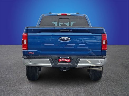 Used 2022 Ford F150 XLT w/ Equipment Group 302A High image 5