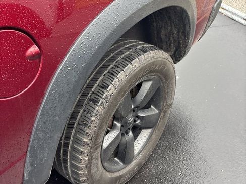 Certified 2020 RAM 1500 Classic Warlock image 9