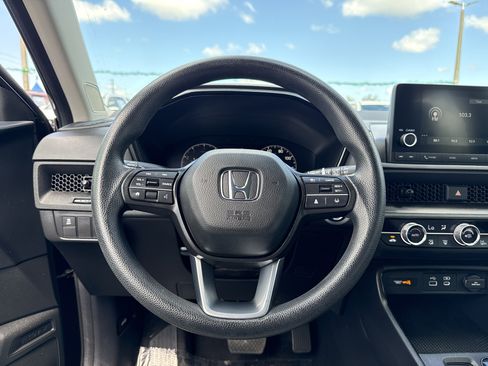Certified 2024 Honda CR-V EX image 35