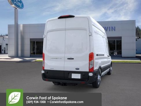 New 2025 Ford Transit 350 148 High Roof RWD image 9