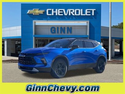 New 2025 Chevrolet Blazer LT w/ Midnight/Sport Edition