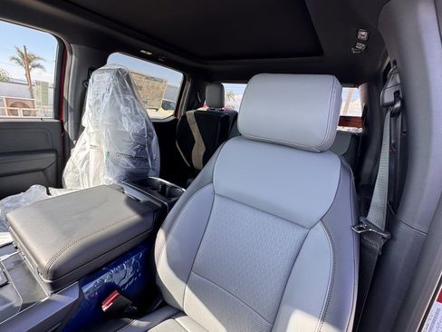 New 2025 Ford F150 Lightning Flash image 19