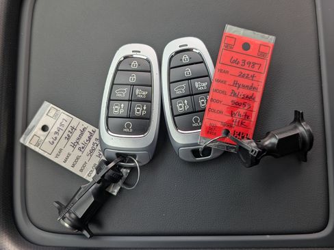 Used 2024 Hyundai Palisade Calligraphy image 40