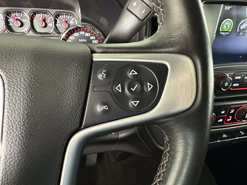 Used 2015 GMC Sierra 1500 SLE w/ SLE Value Package AWD/4WD image 12