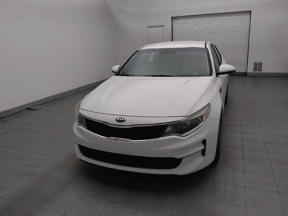 Used 2018 Kia Optima LX FWD image 15