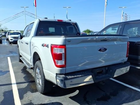 Used 2023 Ford F150 Lariat w/ Trailer Tow Package AWD/4WD image 14
