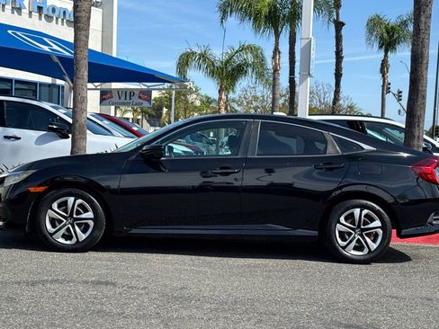 Used 2017 Honda Civic LX image 2
