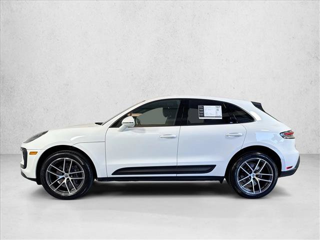 Certified 2026 Porsche Macan AWD/4WD image 2