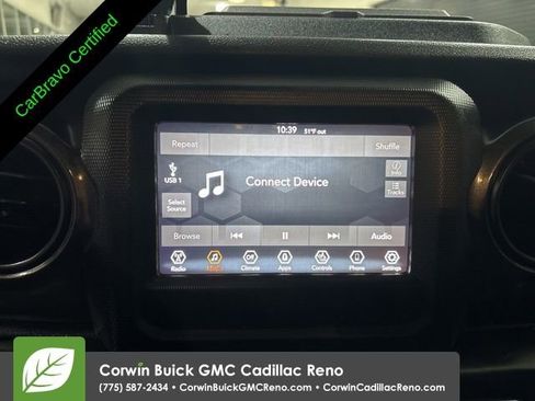 Used 2019 Jeep Wrangler Unlimited Sport AWD/4WD image 26