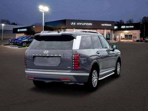 New 2026 Hyundai Palisade SEL AWD/4WD image 7