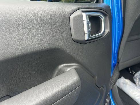 New 2026 Jeep Wrangler Sport S image 24