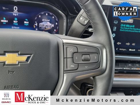 Used 2025 Chevrolet Silverado 1500 LT AWD/4WD image 13