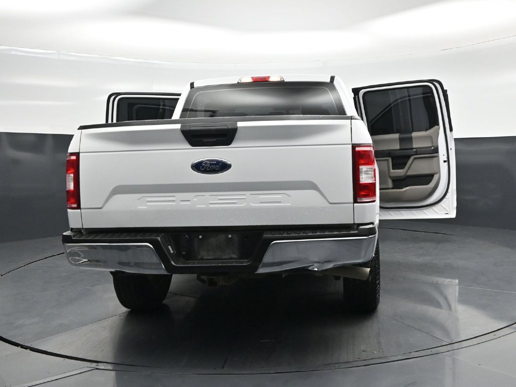 Certified 2020 Ford F150 XL w/ Equipment Group 101A Mid AWD/4WD image 26