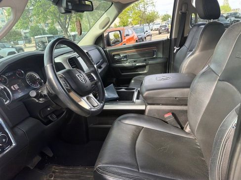 Used 2014 RAM 1500 Laramie image 2