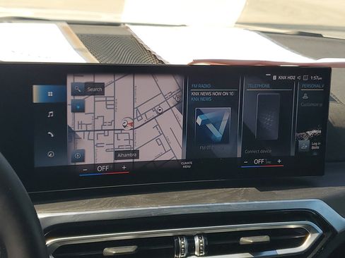 Used 2023 BMW i4 eDrive40 w/ M Sport Package RWD image 28