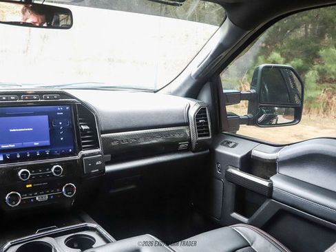 Used 2022 Ford F250 Lariat w/ Lariat Ultimate Package image 47