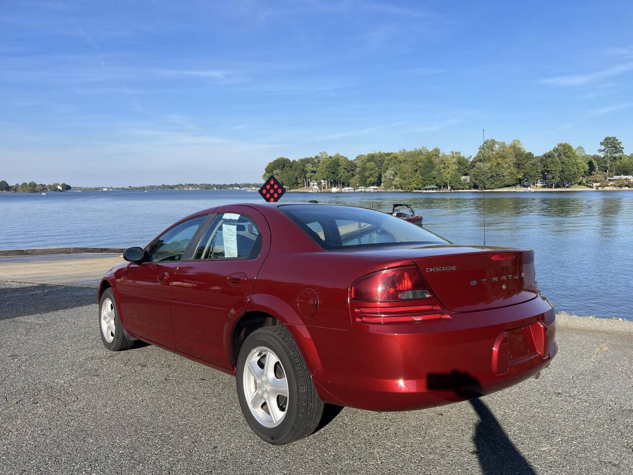 Used 2006 Dodge Stratus SXT FWD image 5