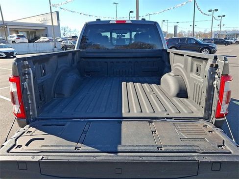 Used 2022 Ford F150 Lariat w/ Equipment Group 502A High image 30