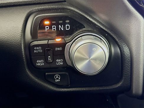 Used 2024 RAM 1500 Laramie AWD/4WD image 17