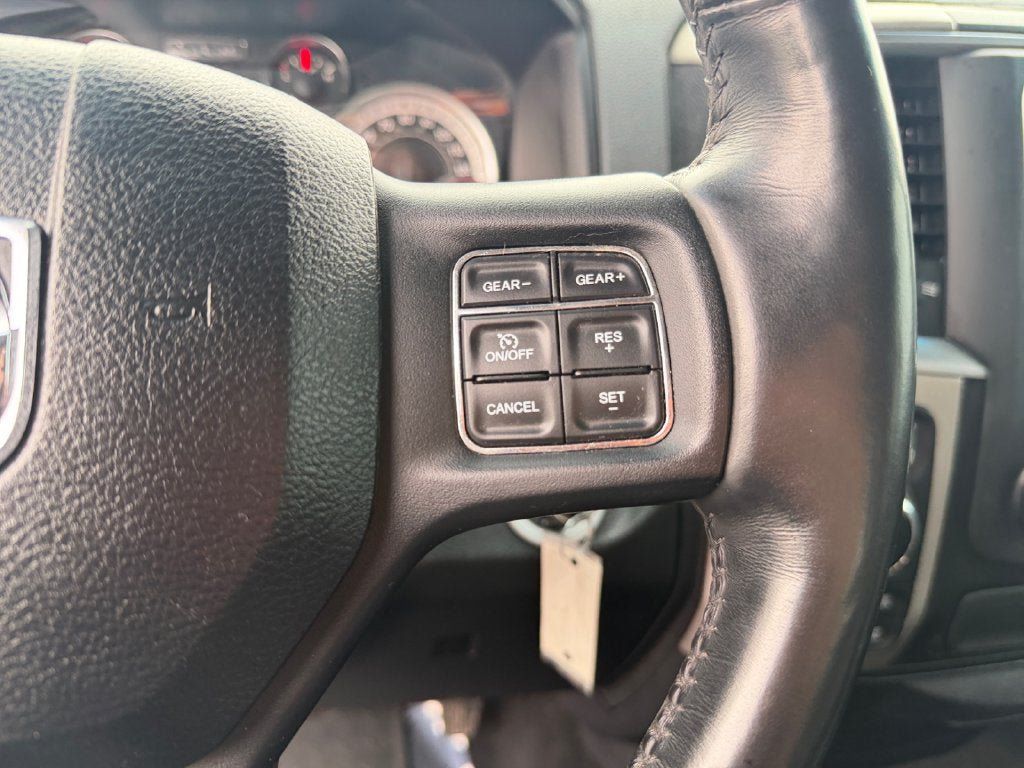 Used 2017 RAM 1500 Outdoorsman AWD/4WD image 17