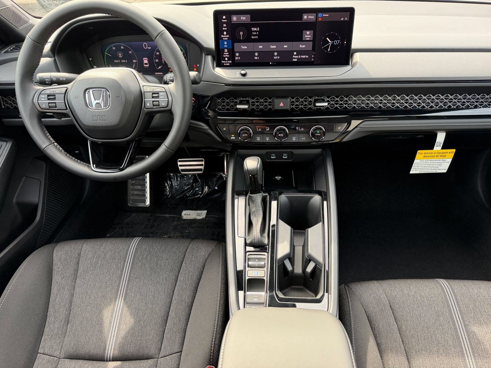 New 2026 Honda Accord Sport image 15