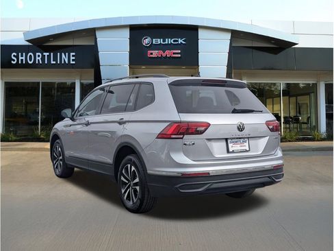 Used 2022 Volkswagen Tiguan S w/ IQ.Drive Package AWD/4WD image 5