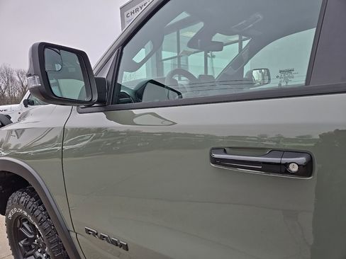 New 2026 RAM 1500 Rebel w/ Advanced Safety Group II image 35