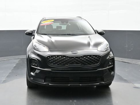 Used 2021 Kia Sportage S w/ S FWD Premium Package image 7