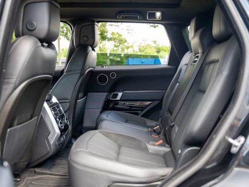 Used 2020 Land Rover Range Rover Sport HST AWD/4WD image 49