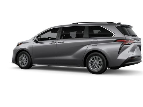 New 2026 Toyota Sienna XLE AWD/4WD image 5