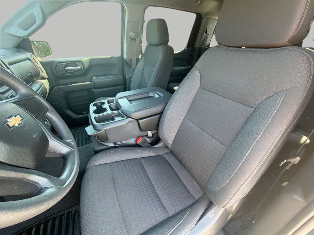 Used 2022 Chevrolet Silverado 1500 Custom RWD image 16