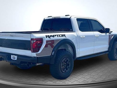 Certified 2024 Ford F150 Raptor w/ Equipment Group 803A Raptor R AWD/4WD image 13