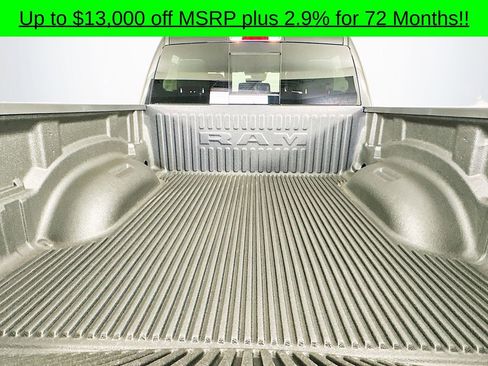 New 2026 RAM 1500 Laramie image 31