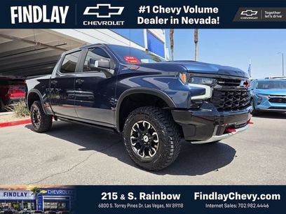 Certified 2022 Chevrolet Silverado 1500 ZR2 w/ Technology Package