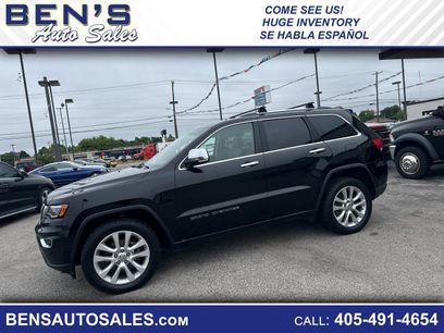 Used 2017 Jeep Grand Cherokee Limited w/ Luxury Group II